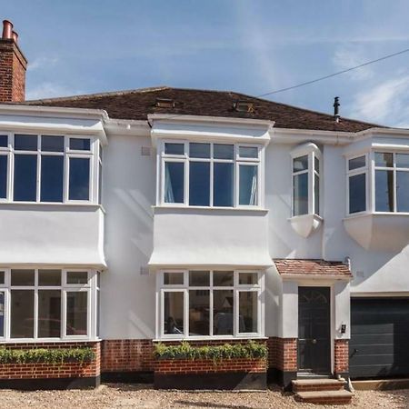 Dale House - Vivre Retreats Bournemouth Exterior foto