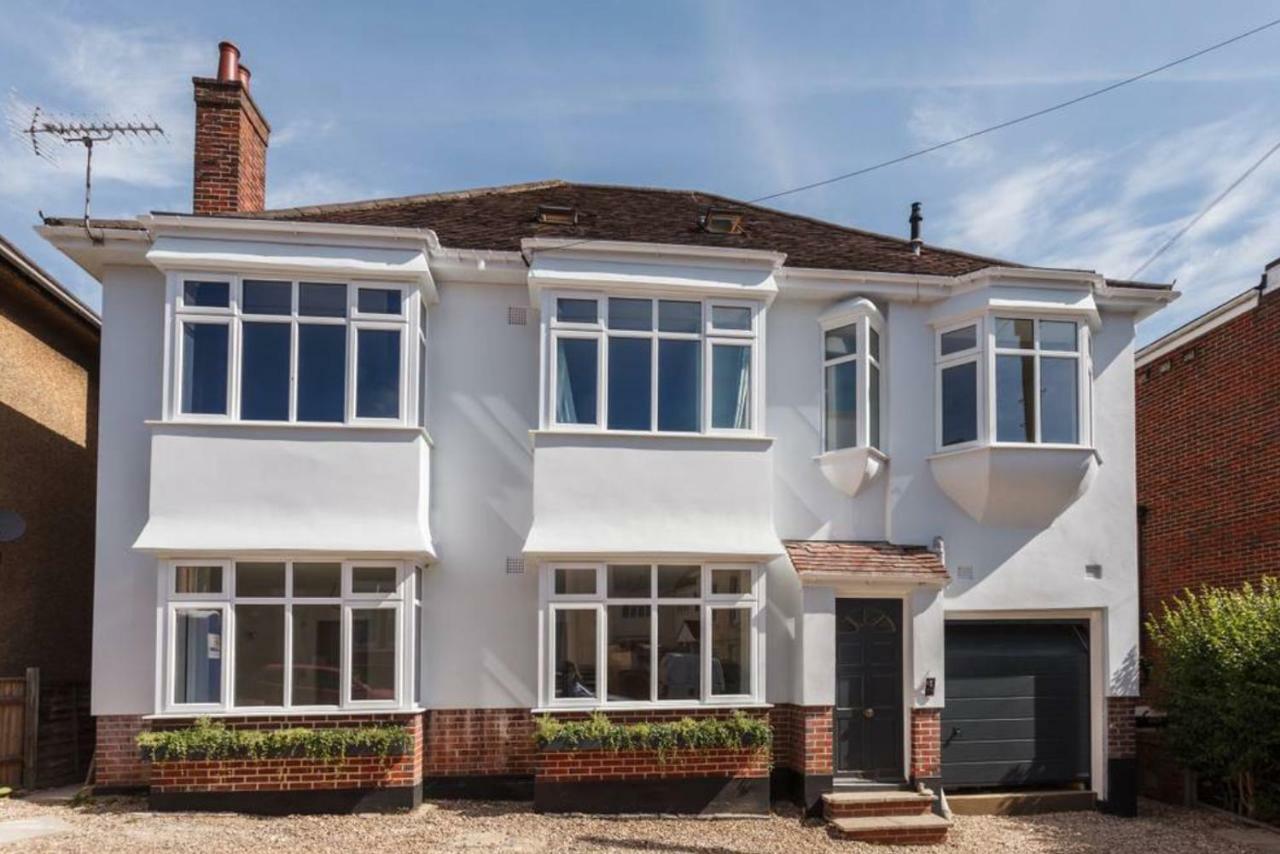 Dale House - Vivre Retreats Bournemouth Exterior foto